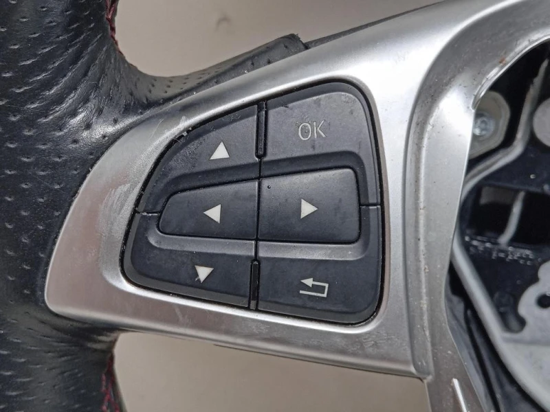 Volante A0004603303 Mercedes Classe A W176 2013