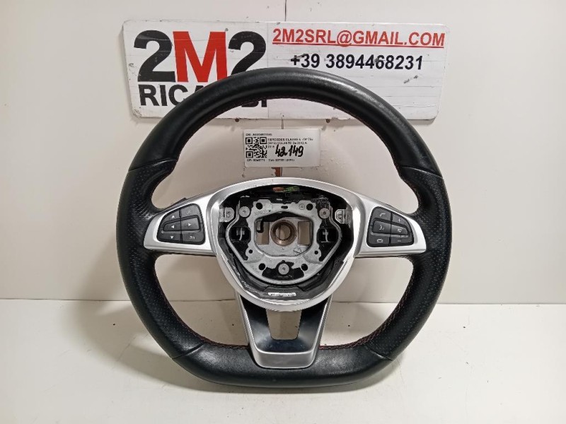 Volante A0004603303 Mercedes Classe A W176 2013