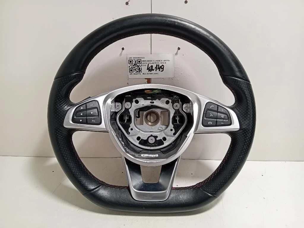 Volante A0004603303 Mercedes Classe A W176 2013