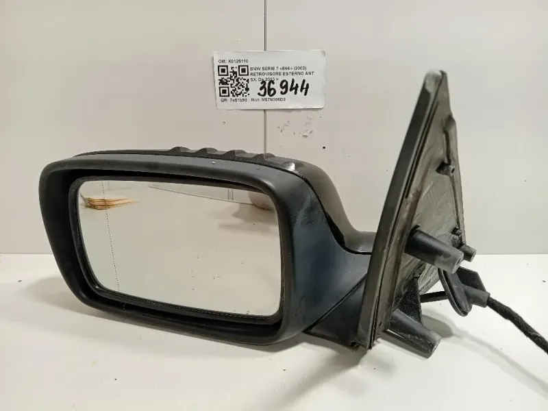 Retrovisore Esterno ANT SX X0125109 Bmw Serie 7 E66 2003