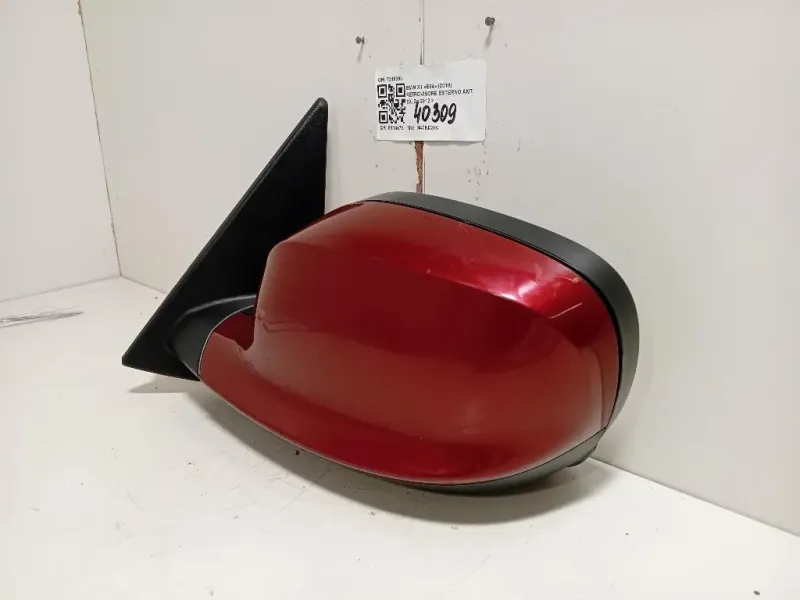 Retrovisore Esterno ANT SX 5 PIN VETRO SPECCHIO Bmw X1 E84 2010