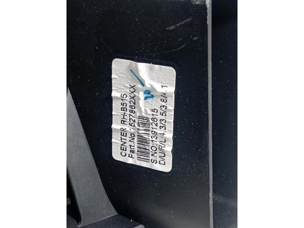 Modulo Comando Riscaldamento Clima BM5T18K811BA Ford Ecosport 2013