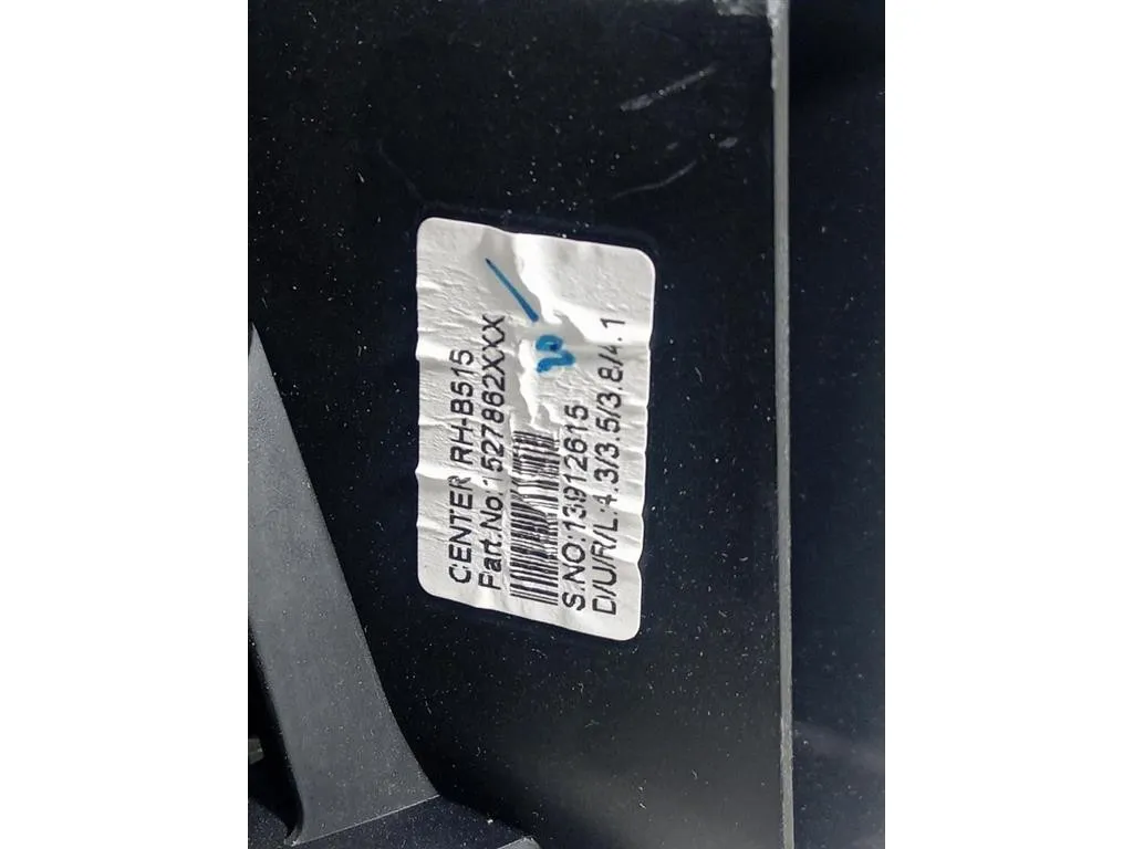 Modulo Comando Riscaldamento Clima BM5T18K811BA Ford Ecosport 2013