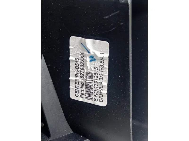 Modulo Comando Riscaldamento Clima BM5T18K811BA Ford Ecosport 2013