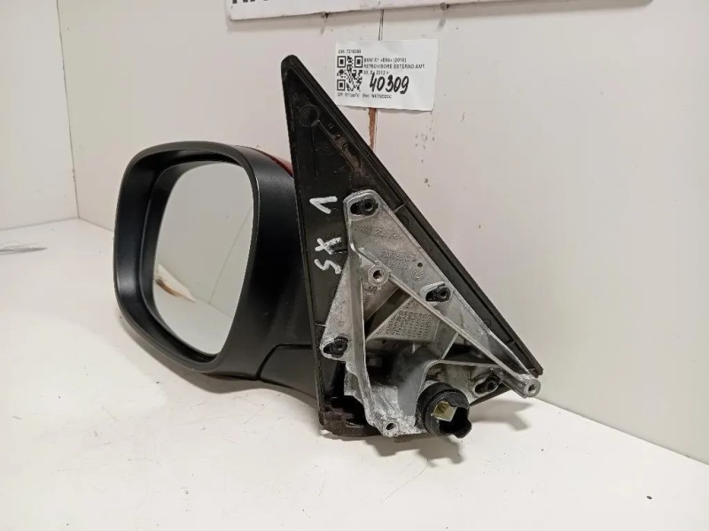 Retrovisore Esterno ANT SX 5 PIN VETRO SPECCHIO Bmw X1 E84 2010