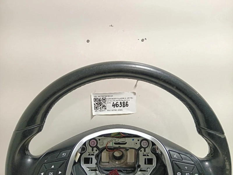 Volante A246 460 3803 9E38 Mercedes Classe A W176 2013
