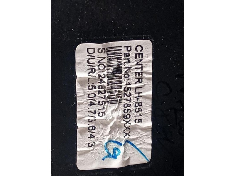 Modulo Comando Riscaldamento Clima BM5T18K811BA Ford Ecosport 2013