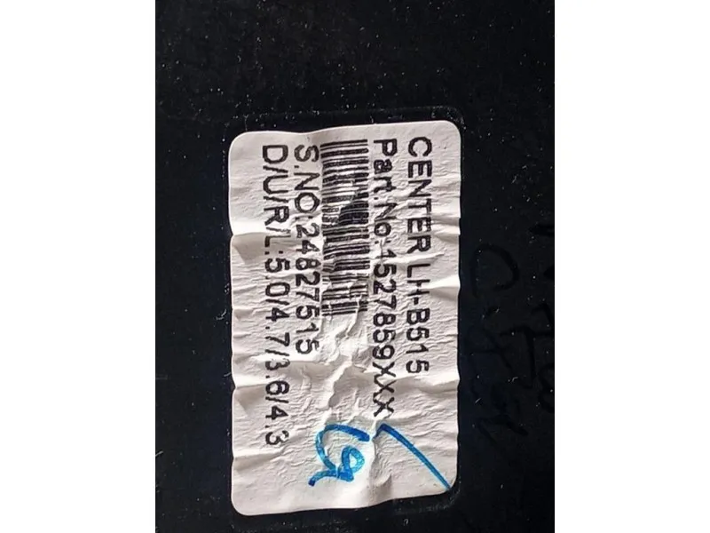 Modulo Comando Riscaldamento Clima BM5T18K811BA Ford Ecosport 2013