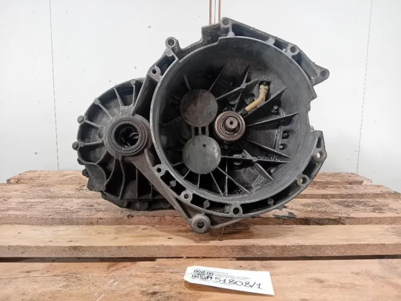 Cambio 8C1R7002DG 6 MARCE MANUALE Ford Transit V 2006