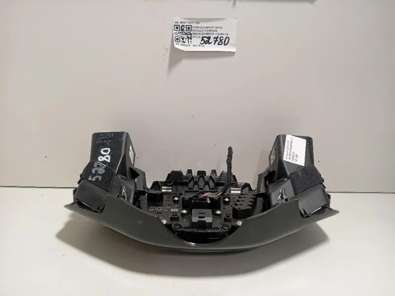 Modulo Comando Riscaldamento Clima BM5T18K811BA Ford Ecosport 2013