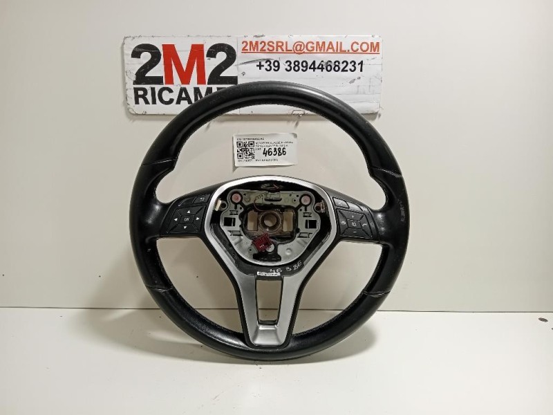 Volante A246 460 3803 9E38 Mercedes Classe A W176 2013