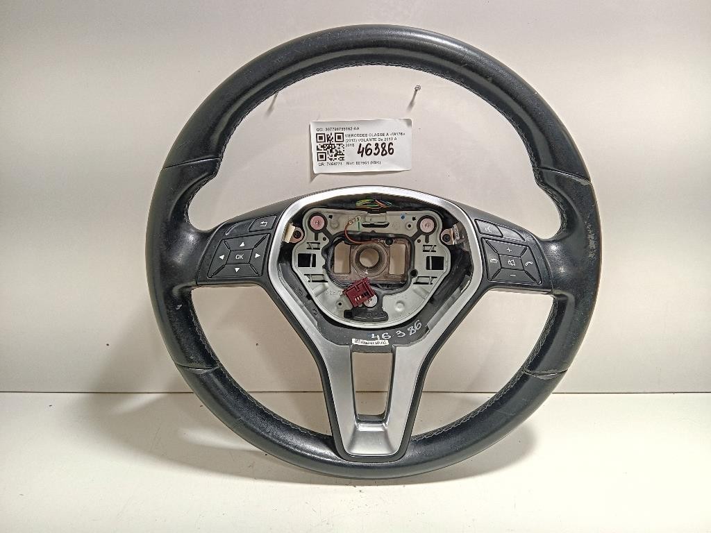 Volante A246 460 3803 9E38 Mercedes Classe A W176 2013