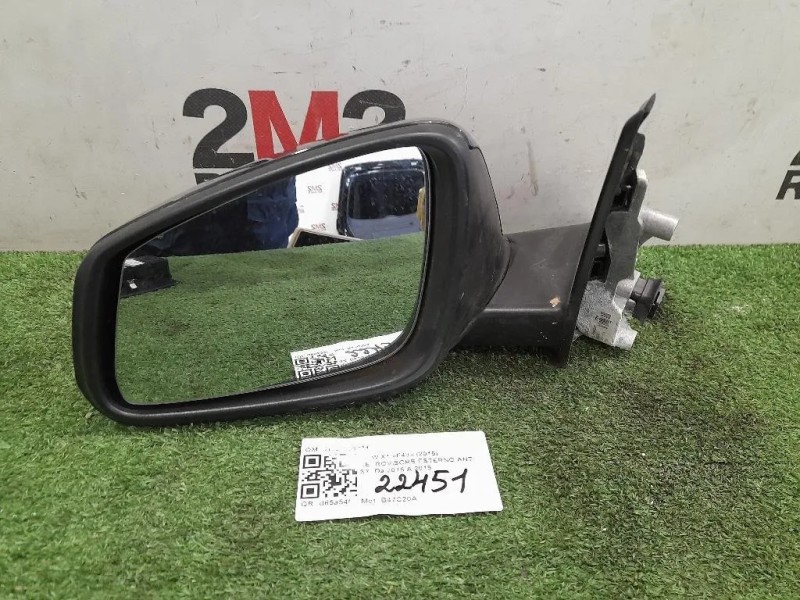 Retrovisore Esterno ANT SX 51167459771 6 PIN Bmw X1 F48 2015