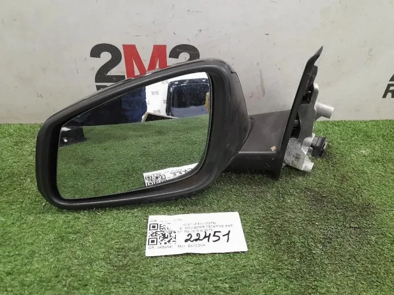 Retrovisore Esterno ANT SX 51167459771 6 PIN Bmw X1 F48 2015