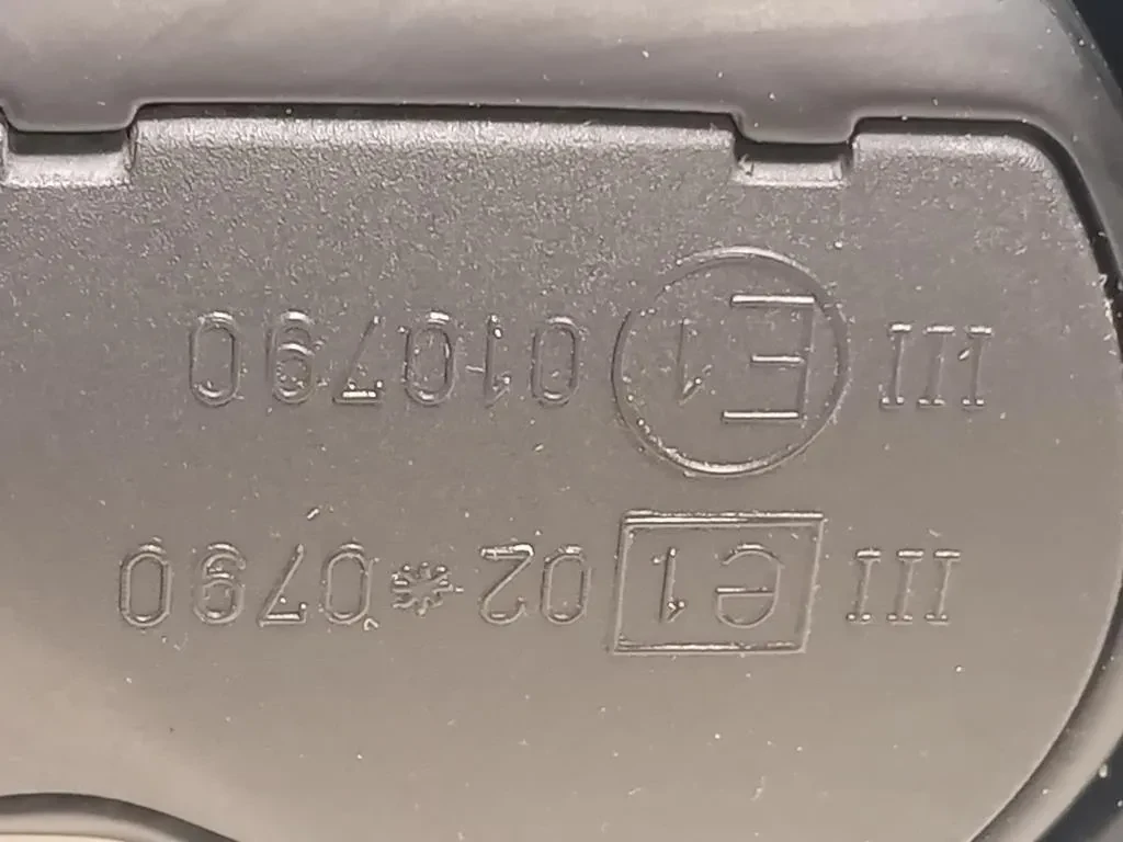 Retrovisore Esterno ANT SX 51163448131 Bmw X3 E83 2004