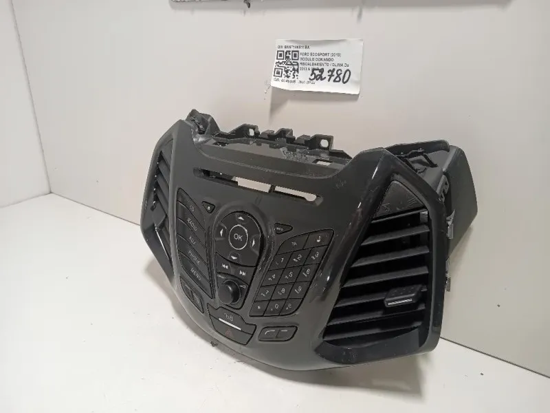Modulo Comando Riscaldamento Clima BM5T18K811BA Ford Ecosport 2013