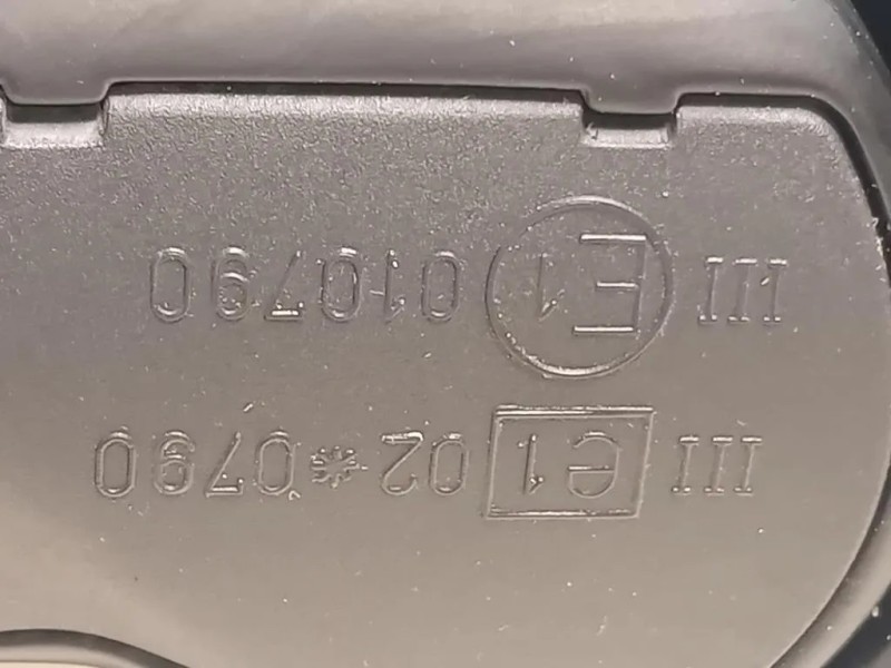 Retrovisore Esterno ANT SX 51163448131 Bmw X3 E83 2004