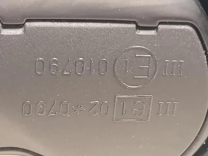 Retrovisore Esterno ANT SX 51163448131 Bmw X3 E83 2004