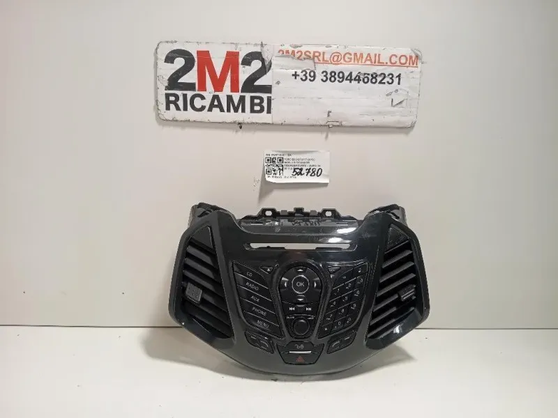 Modulo Comando Riscaldamento Clima BM5T18K811BA Ford Ecosport 2013