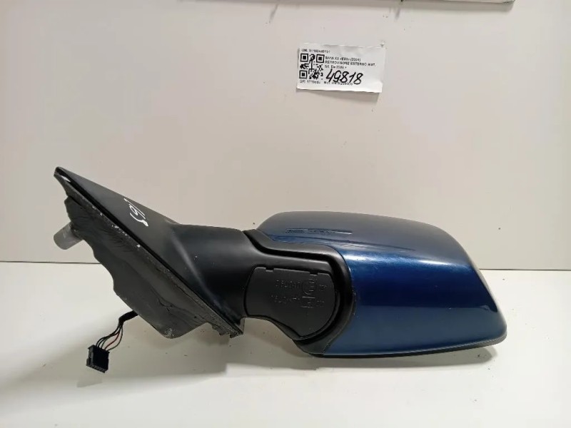 Retrovisore Esterno ANT SX 51163448131 Bmw X3 E83 2004