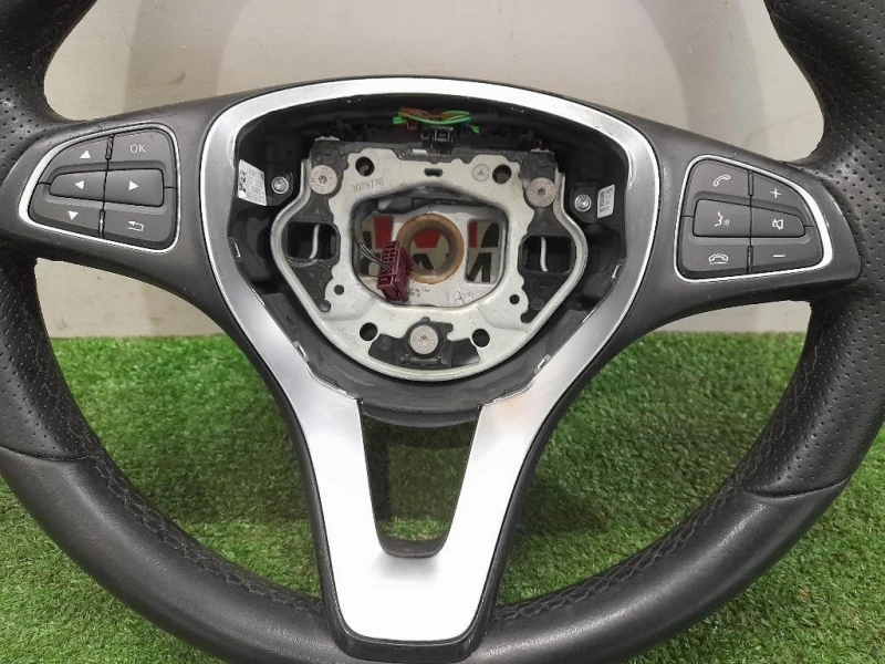 Volante A0014609103 Mercedes Classe A W176 2015