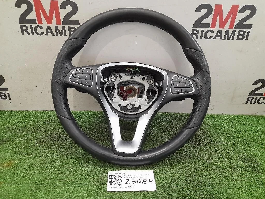 Volante A0014609103 Mercedes Classe A W176 2015