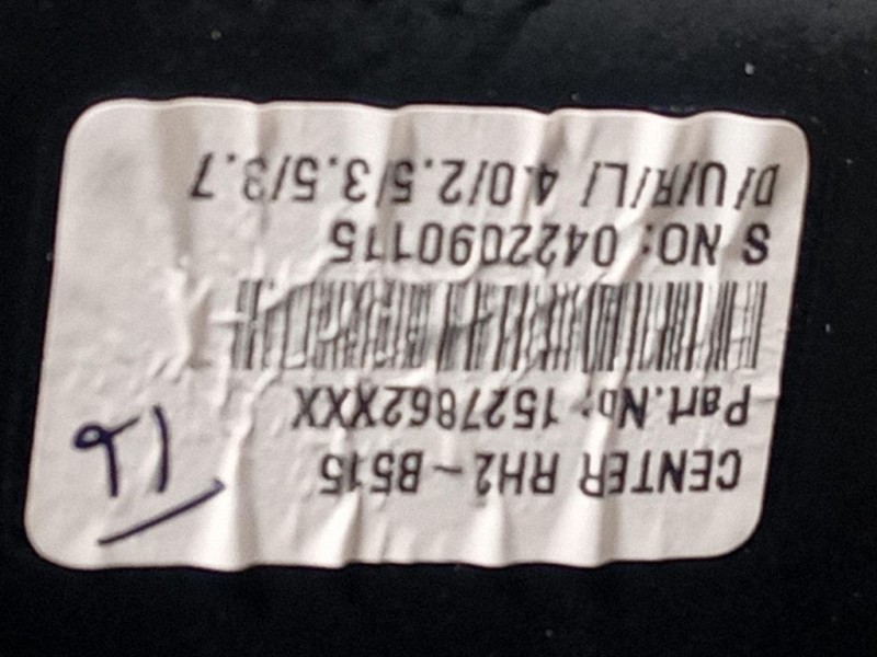 Modulo Comando Riscaldamento Clima 8BM5T18K811BA Ford Ecosport 2017