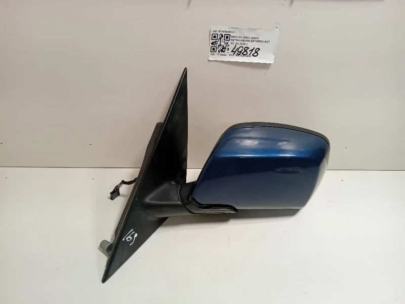 Retrovisore Esterno ANT SX 51163448131 Bmw X3 E83 2004