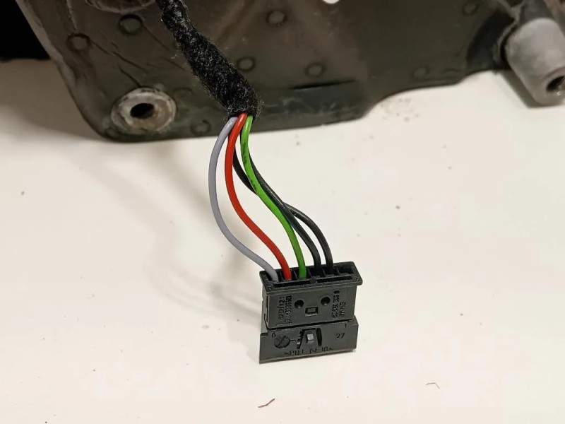 Retrovisore Esterno ANT SX 51163448131 Bmw X3 E83 2004