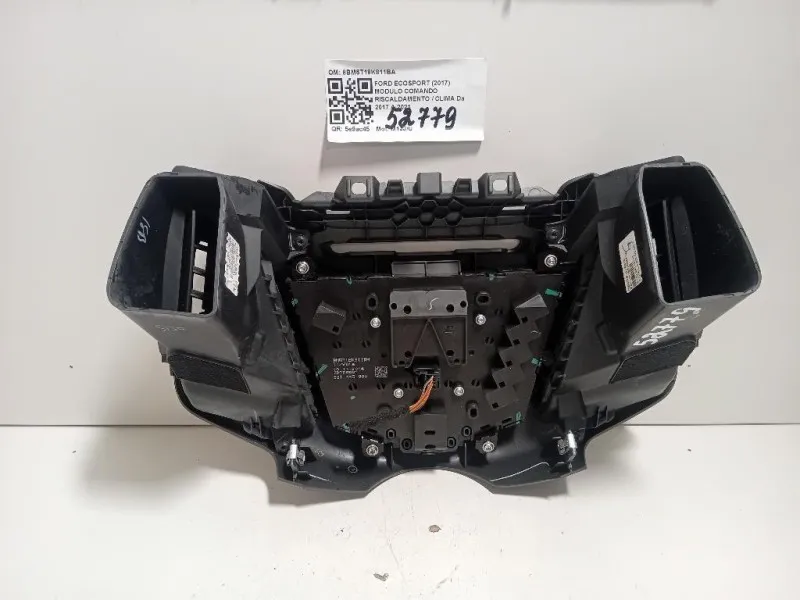 Modulo Comando Riscaldamento Clima 8BM5T18K811BA Ford Ecosport 2017