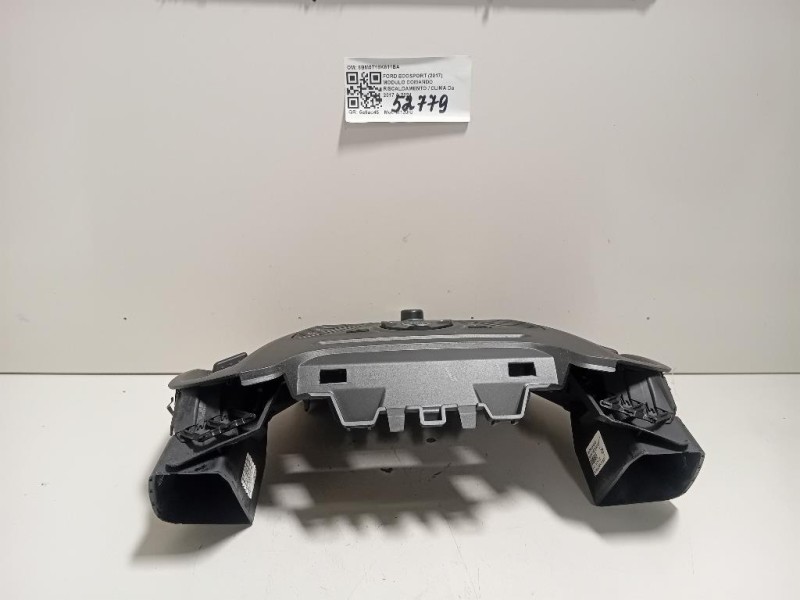 Modulo Comando Riscaldamento Clima 8BM5T18K811BA Ford Ecosport 2017