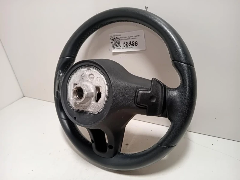 Volante A0040053699 Mercedes Classe A W177 2018
