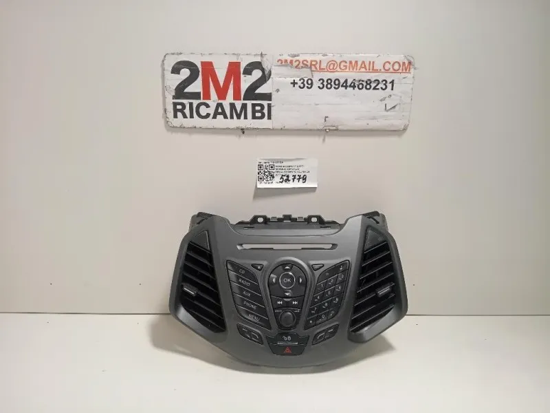 Modulo Comando Riscaldamento Clima 8BM5T18K811BA Ford Ecosport 2017