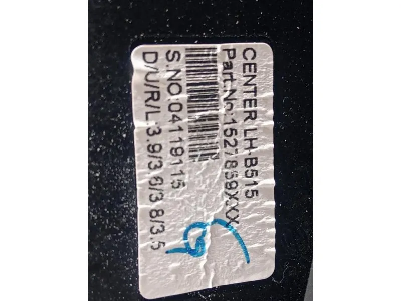 Modulo Comando Riscaldamento Clima 8BM5T18K811BA Ford Ecosport 2017