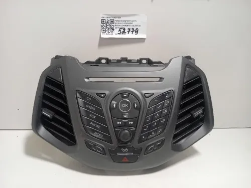 Modulo Comando Riscaldamento Clima 8BM5T18K811BA Ford Ecosport 2017