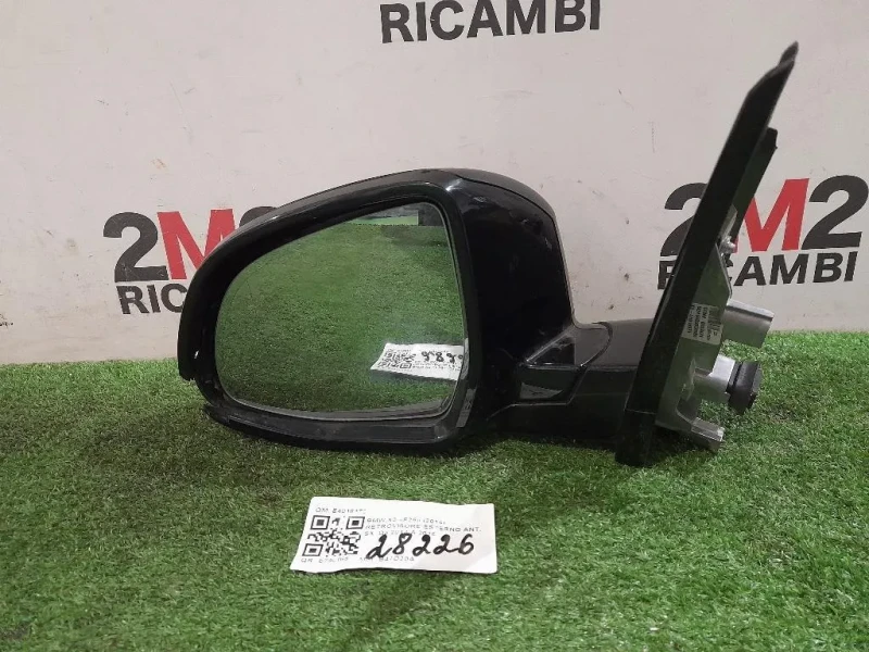 Retrovisore Esterno ANT SX 51167395201 Bmw X3 F25 2014