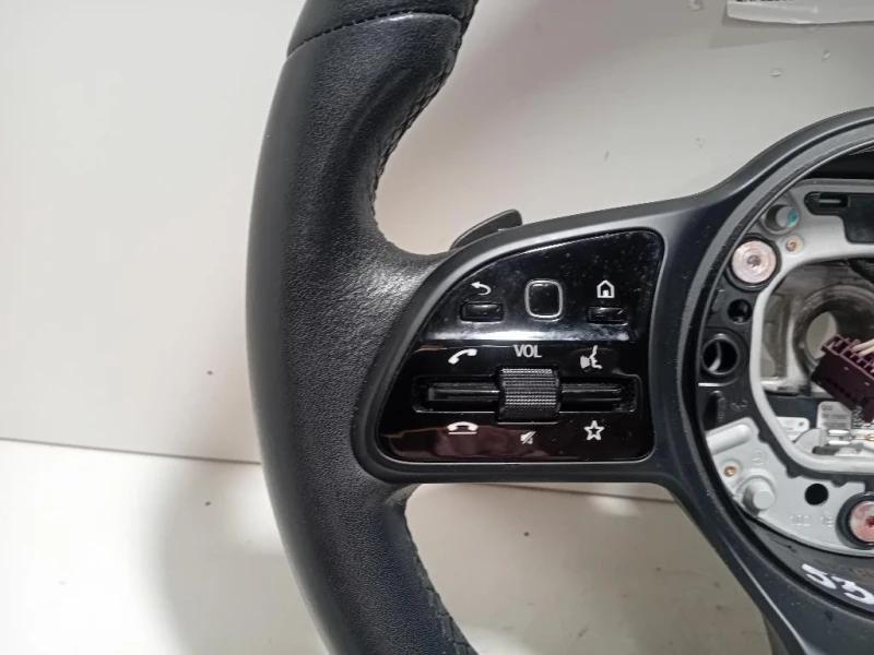 Volante A0040053699 Mercedes Classe A W177 2018