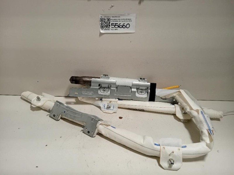 Air-bag A Tendina SX AIR-BAG A TENDINA SX Hyundai IX20 2015
