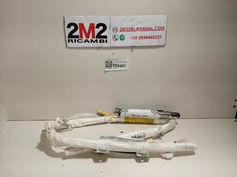Air-bag A Tendina SX AIR-BAG A TENDINA SX Hyundai IX20 2015