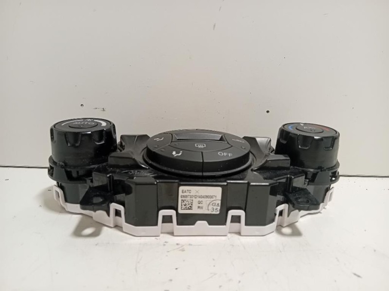 Modulo Comando Riscaldamento Clima 8A6T 18C612 Ford Fiesta VI 2008