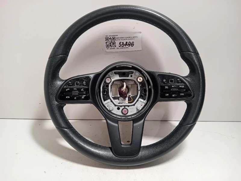 Volante A0040053699 Mercedes Classe A W177 2018