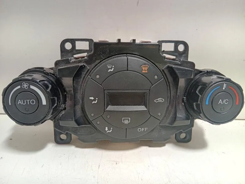 Modulo Comando Riscaldamento Clima 8A6T 18C612 Ford Fiesta VI 2008