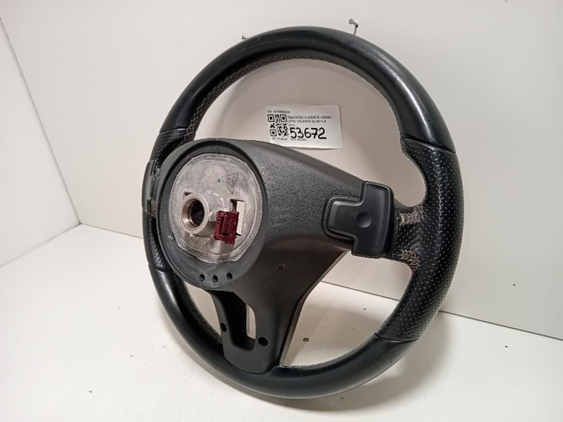 Volante A2184602018 Mercedes Classe B W246 2012
