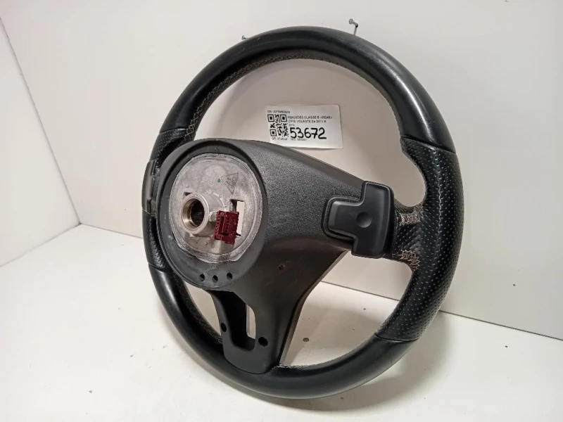 Volante A2184602018 Mercedes Classe B W246 2012