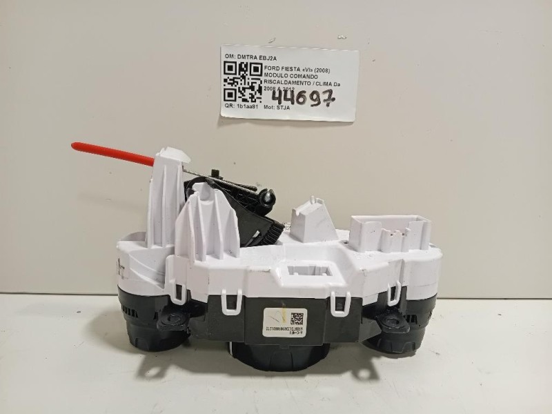 Modulo Comando Riscaldamento Clima DMTRA EBJ2A Ford Fiesta VI 2008