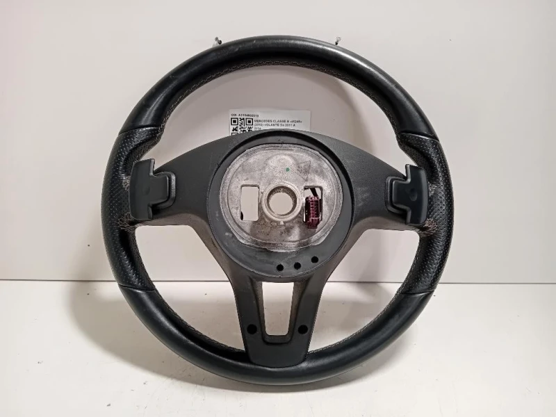 Volante A2184602018 Mercedes Classe B W246 2012