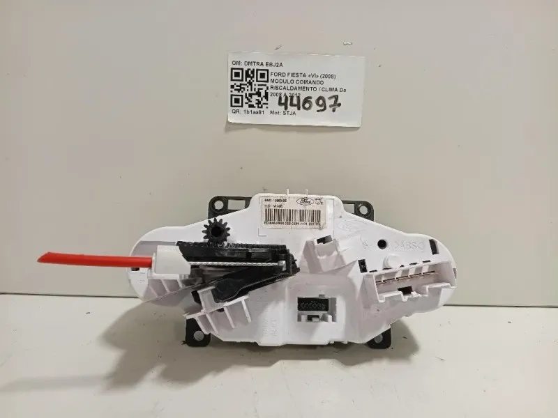 Modulo Comando Riscaldamento Clima DMTRA EBJ2A Ford Fiesta VI 2008