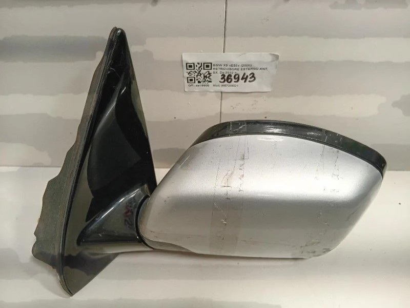 Retrovisore Esterno ANT SX  Bmw X5 E53 2000