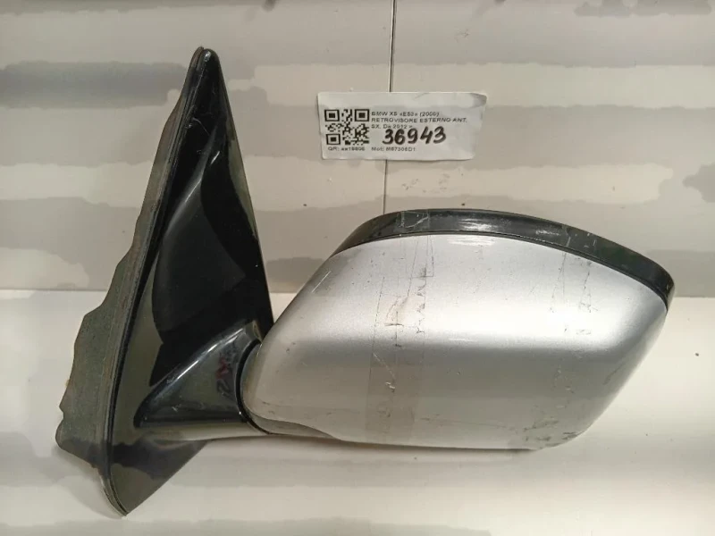 Retrovisore Esterno ANT SX Bmw X5 E53 2000