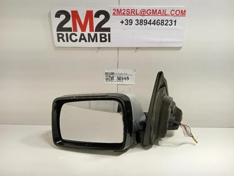 Retrovisore Esterno ANT SX Bmw X5 E53 2000